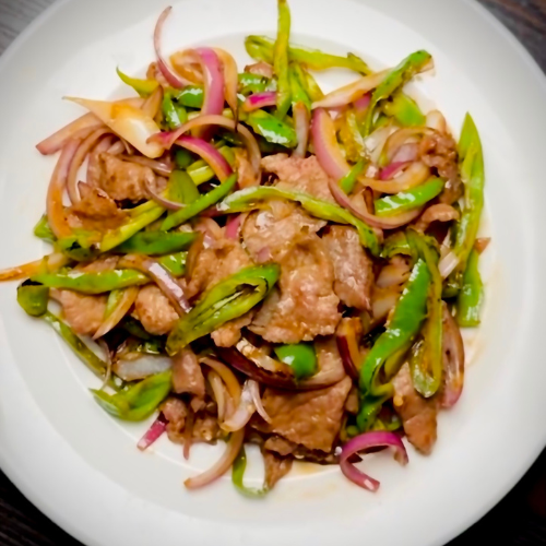 Beef and lamb dishes