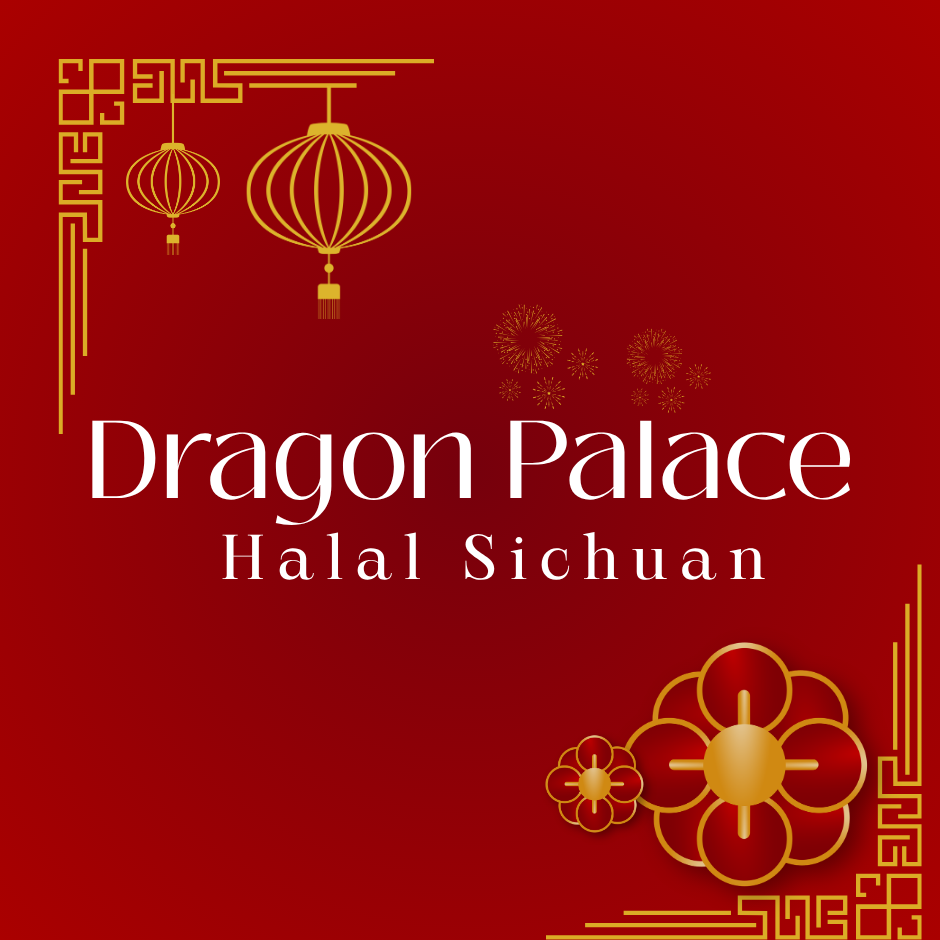 Dragon Palace dining room